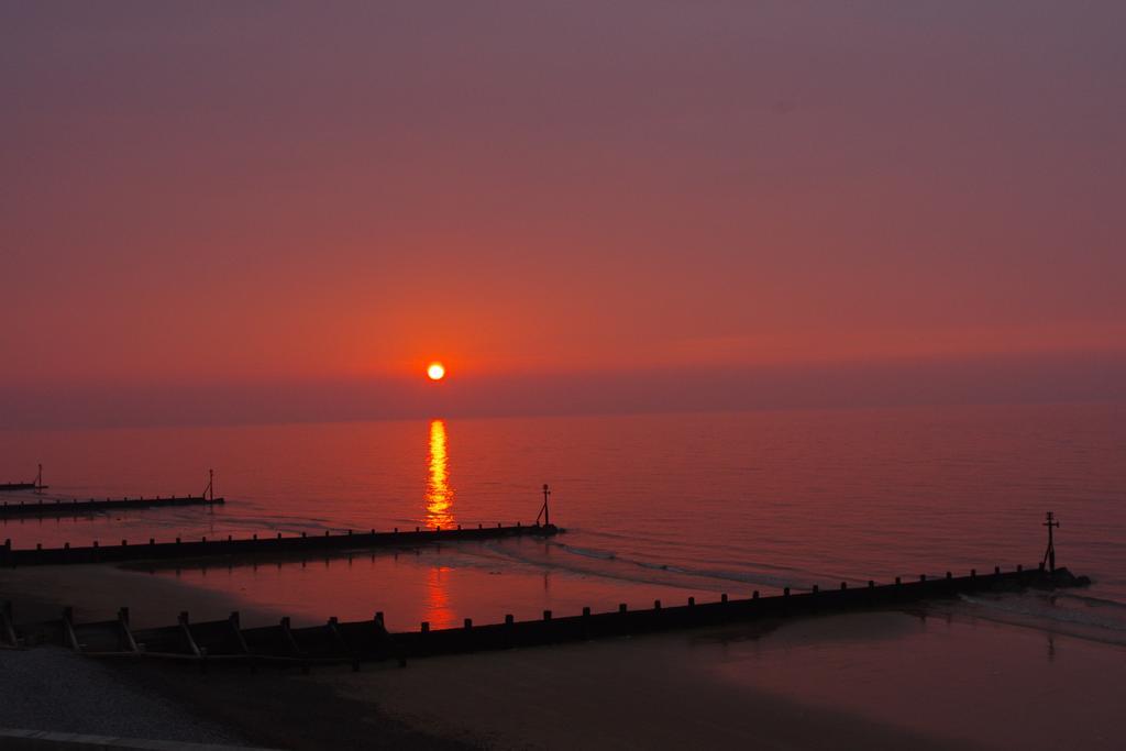 Copper'S Cottage Sheringham Exteriér fotografie