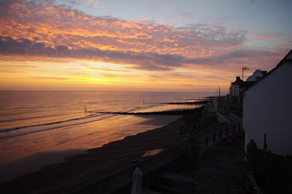 Copper'S Cottage Sheringham Exteriér fotografie