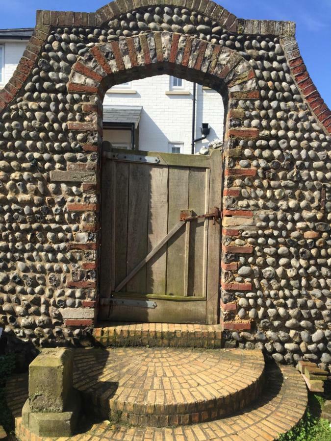 Copper'S Cottage Sheringham Exteriér fotografie