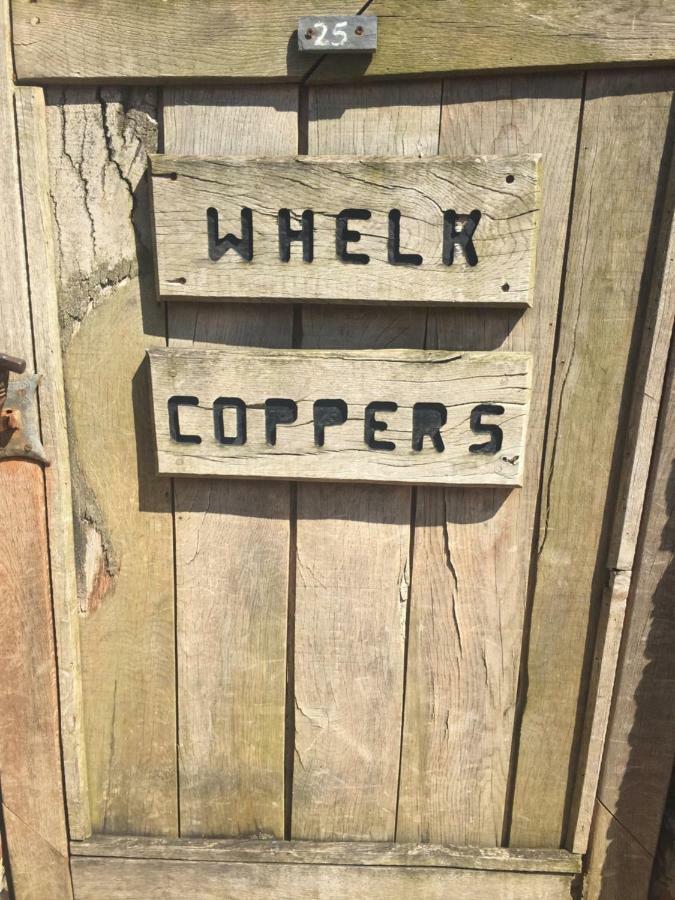 Copper'S Cottage Sheringham Exteriér fotografie